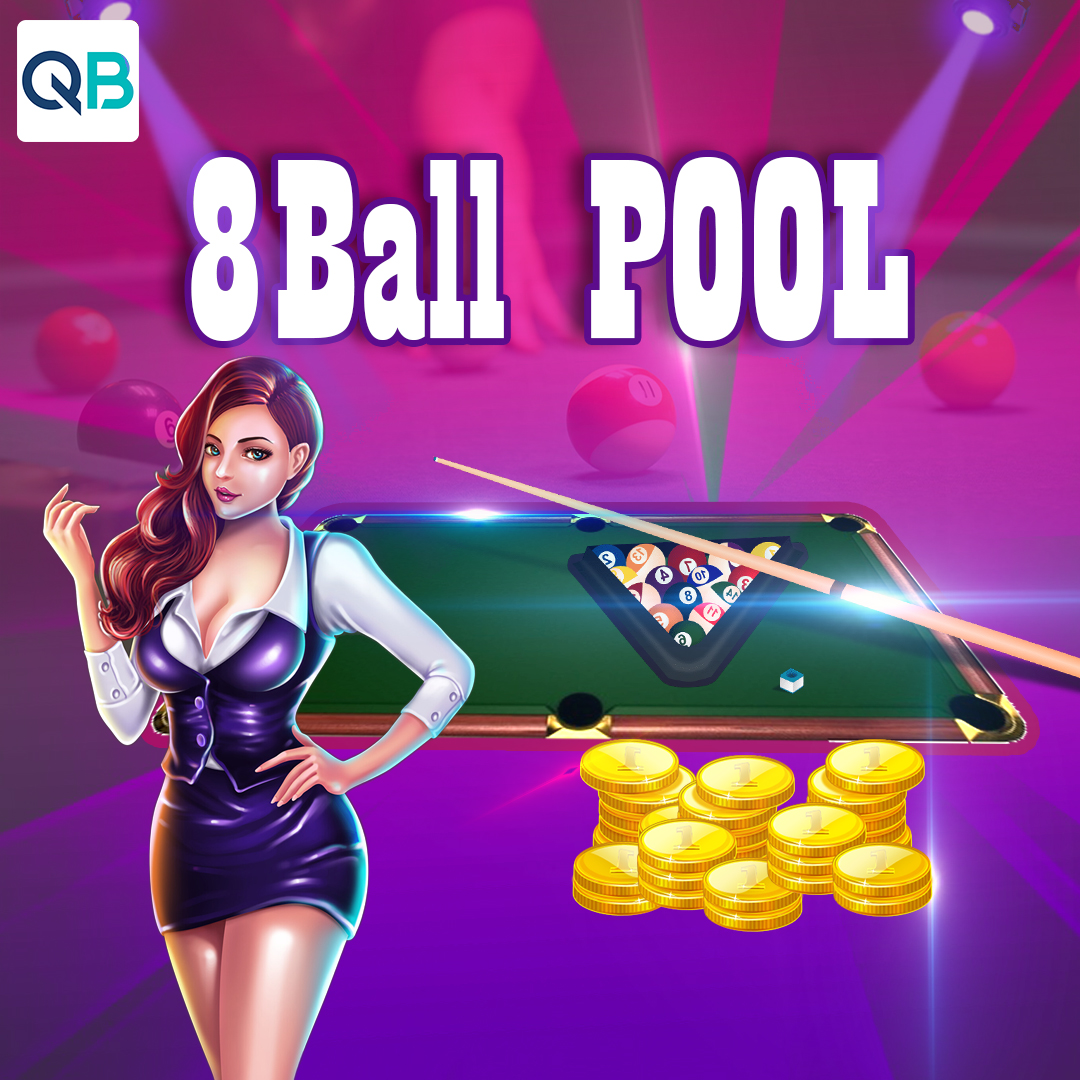 8 BALL POOL WallPaper_Pic Credit_The Quick Brain & Google